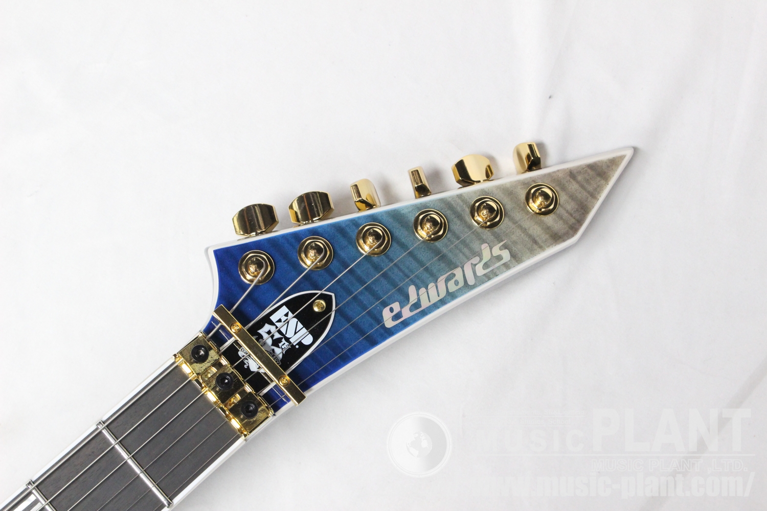 EDWARDS E-HORIZONシリーズ エレキギターEDWARDS E-HORIZON-CTM 50TH