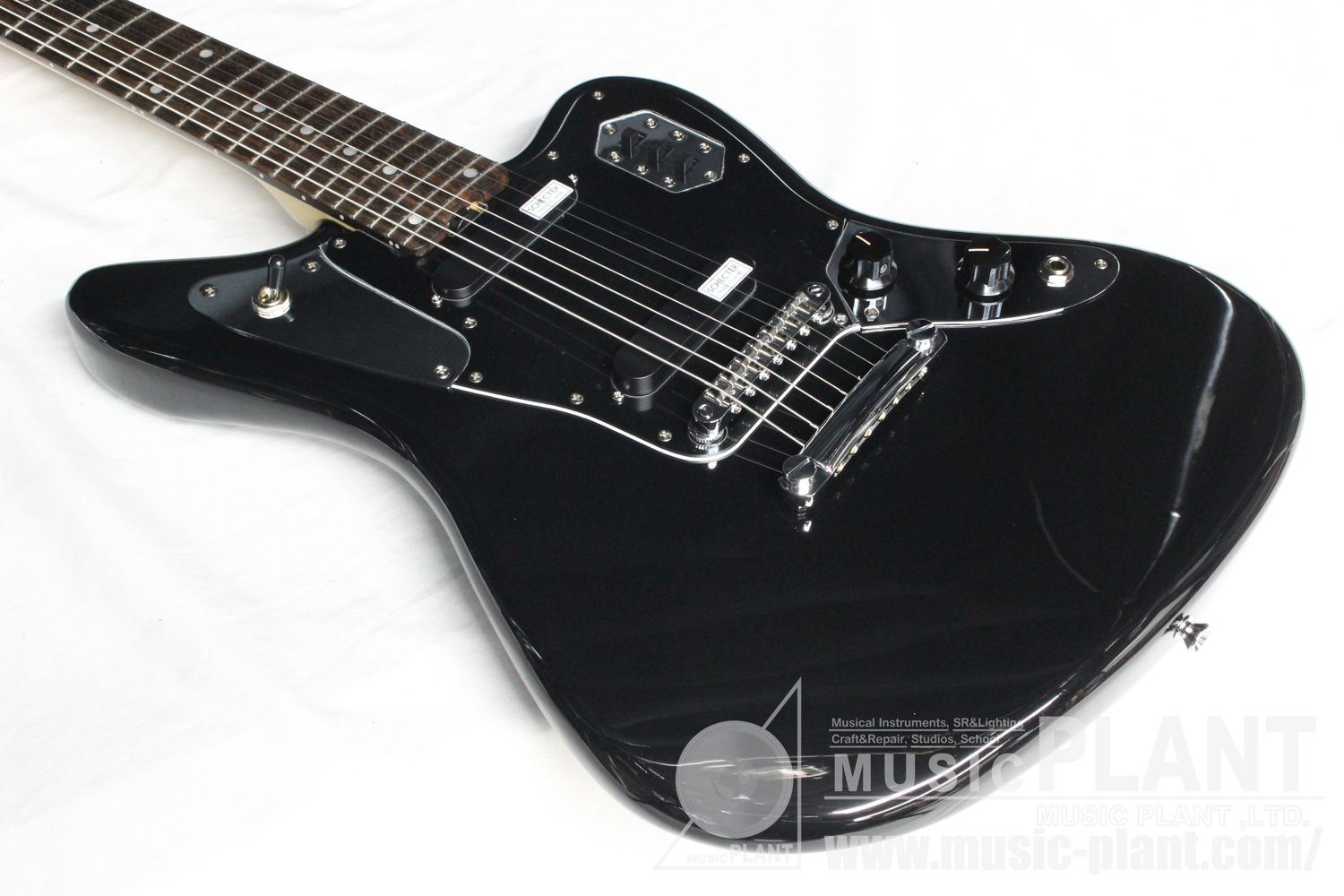 SCHECTER エレキギターAR-07 BK新品在庫あります! | MUSIC PLANT WEBSHOP