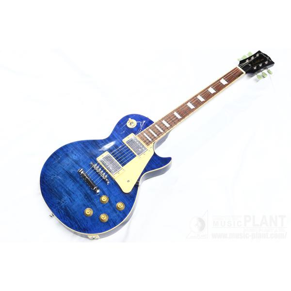 Grass Roots

G-LP-60S See Thru Blue