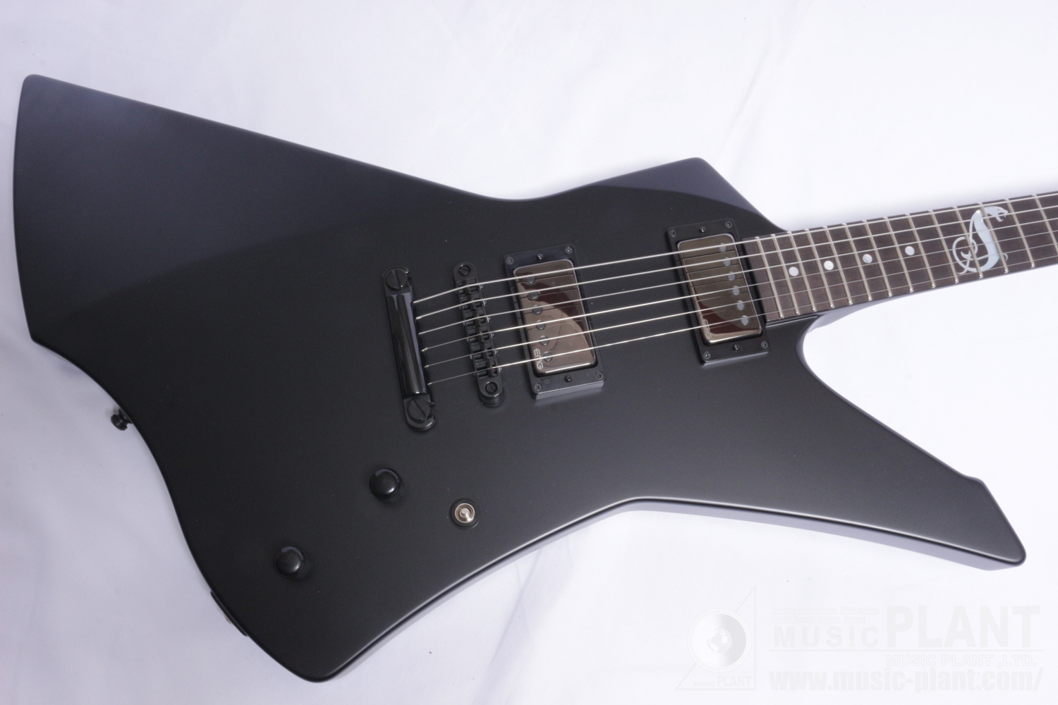 SNAKEBYTE Black Satin追加画像 SNAKEBYTE Black Satin追加画像