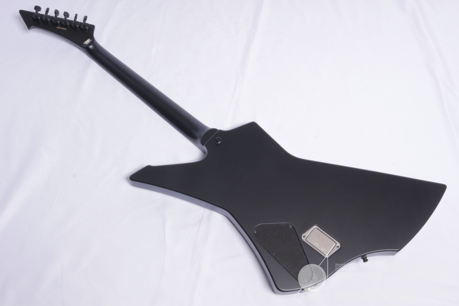 SNAKEBYTE Black Satin背面画像 SNAKEBYTE Black Satin背面画像