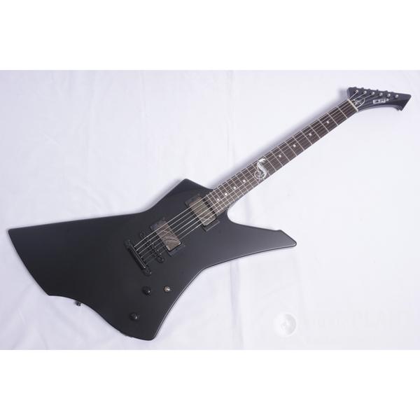 ESP-エレキギターSNAKEBYTE Black Satin