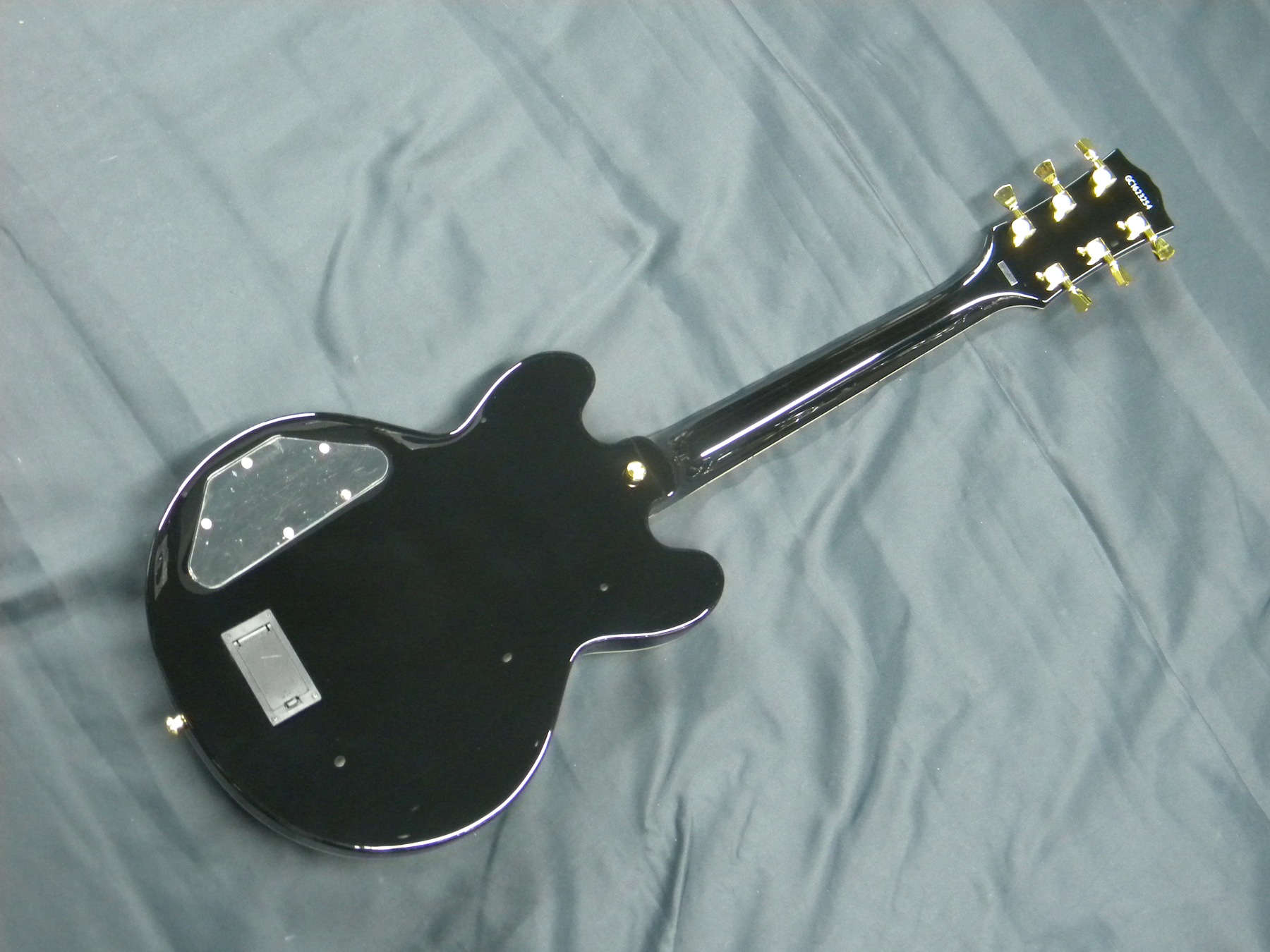 G-SAC-MINI ( Black )背面画像 G-SAC-MINI ( Black )背面画像