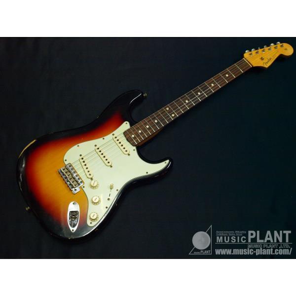 1961 Relic Stratocaster 3-Color Sunburstサムネイル