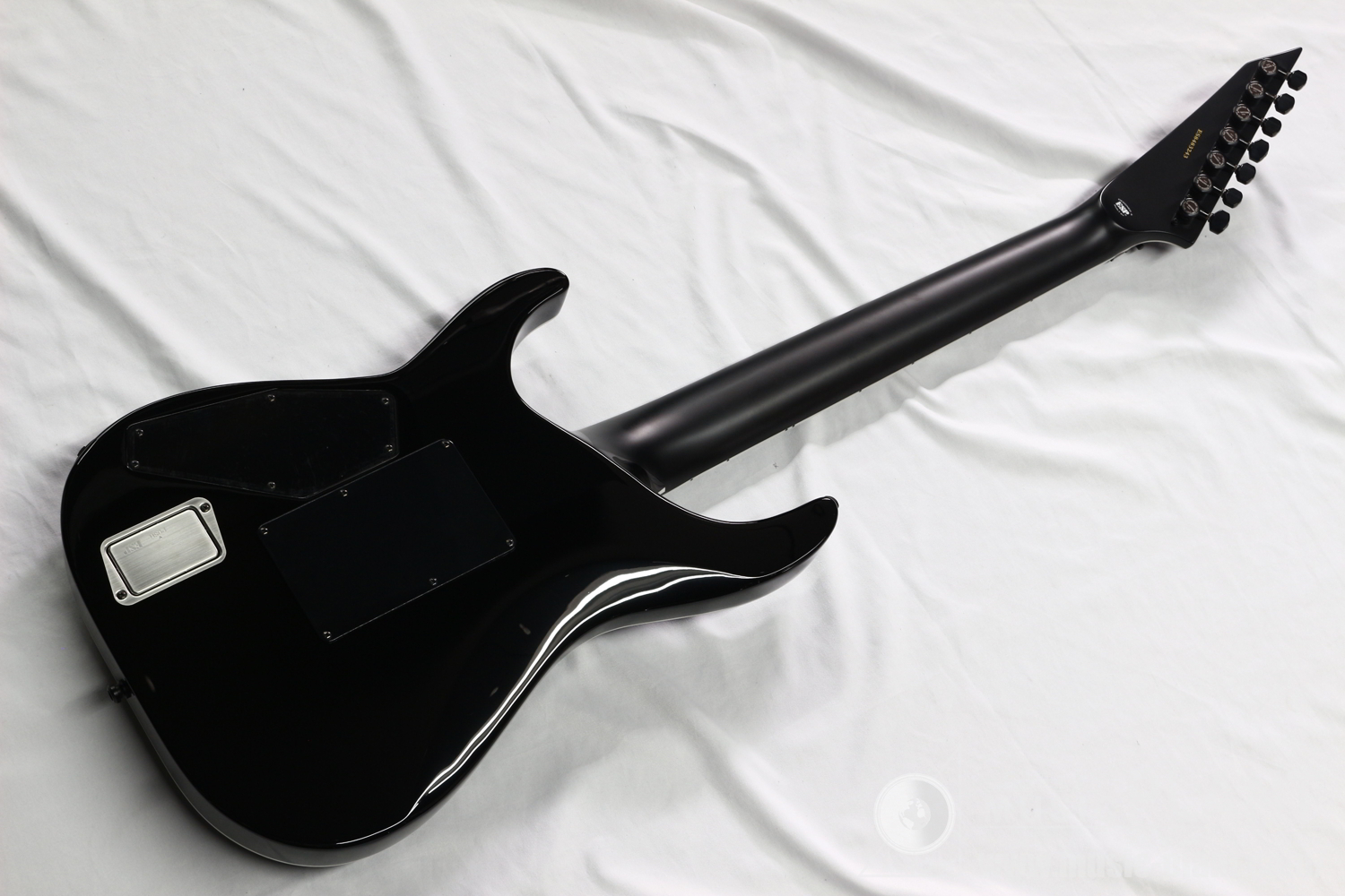 HORIZON FR-7 -BLACK-背面画像 HORIZON FR-7 -BLACK-背面画像