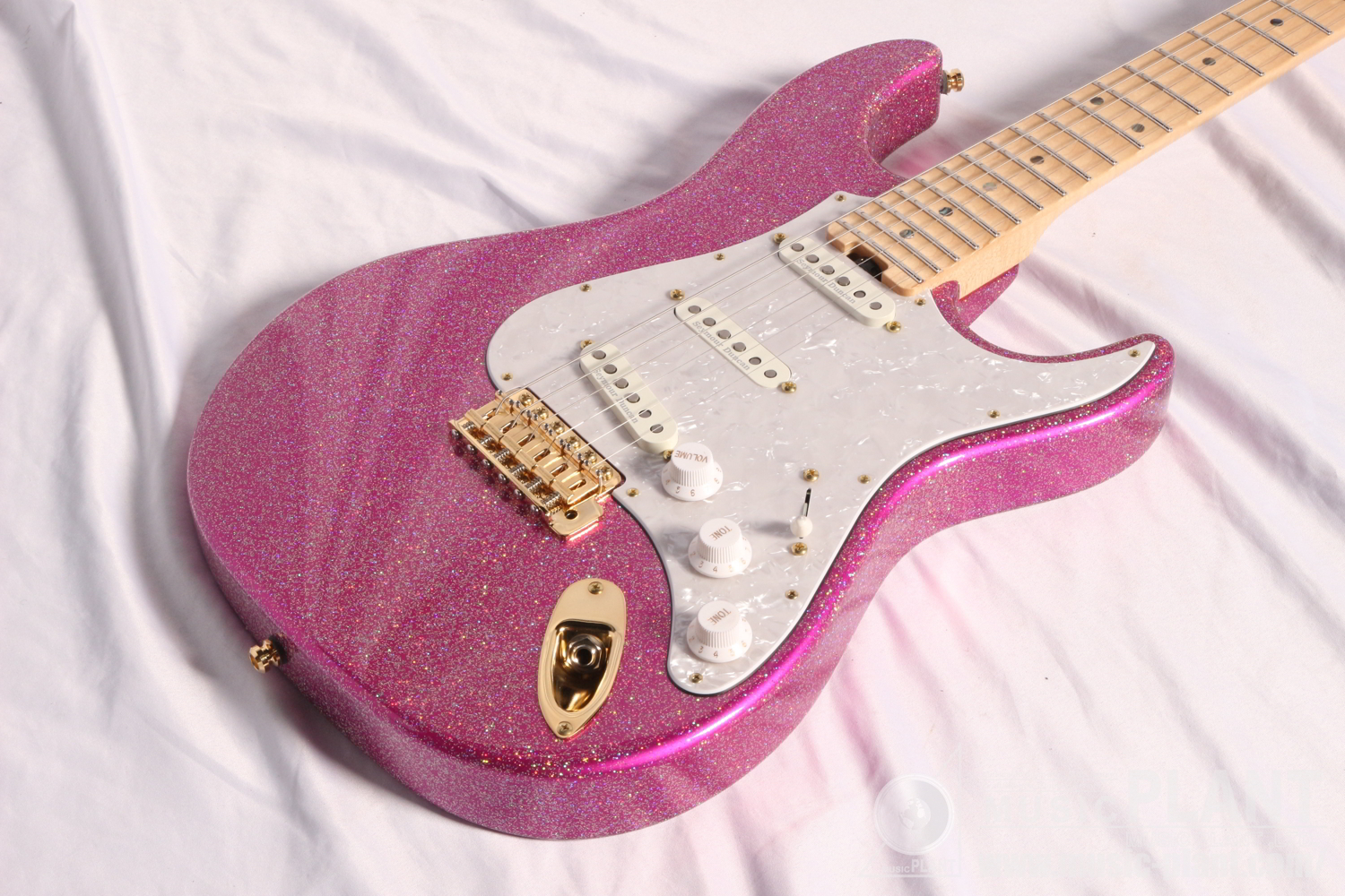 SNAPPER OHMURA CUSTOM TWINKLE PINK/M追加画像 SNAPPER OHMURA CUSTOM TWINKLE PINK/M追加画像