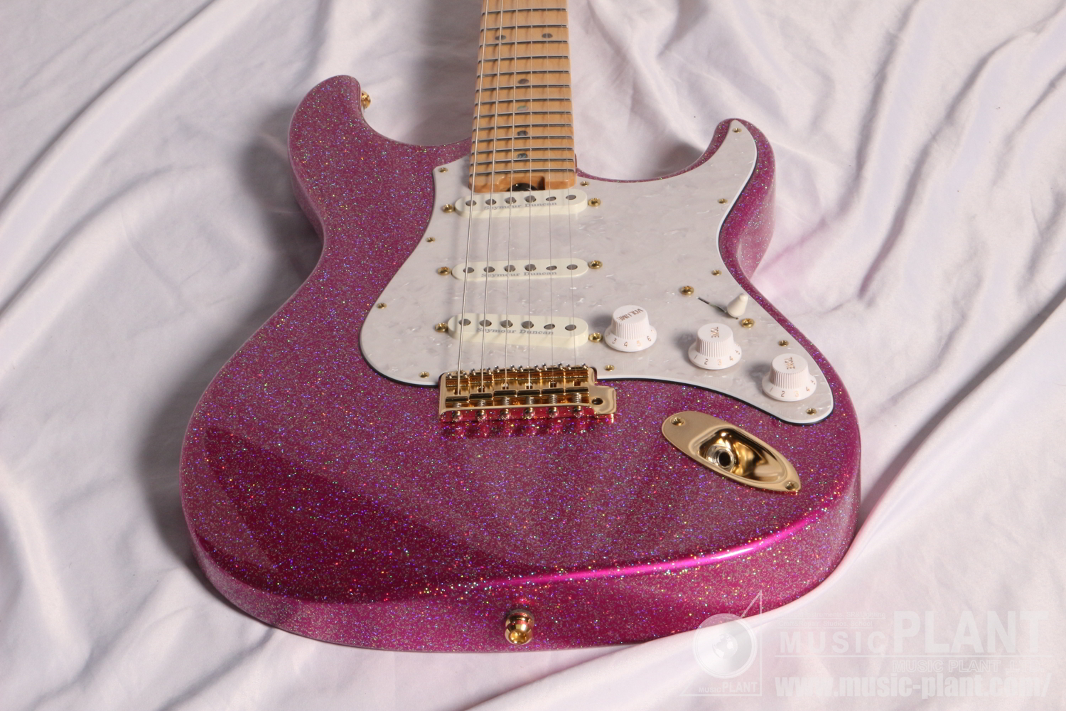 SNAPPER OHMURA CUSTOM TWINKLE PINK/M追加画像 SNAPPER OHMURA CUSTOM TWINKLE PINK/M追加画像