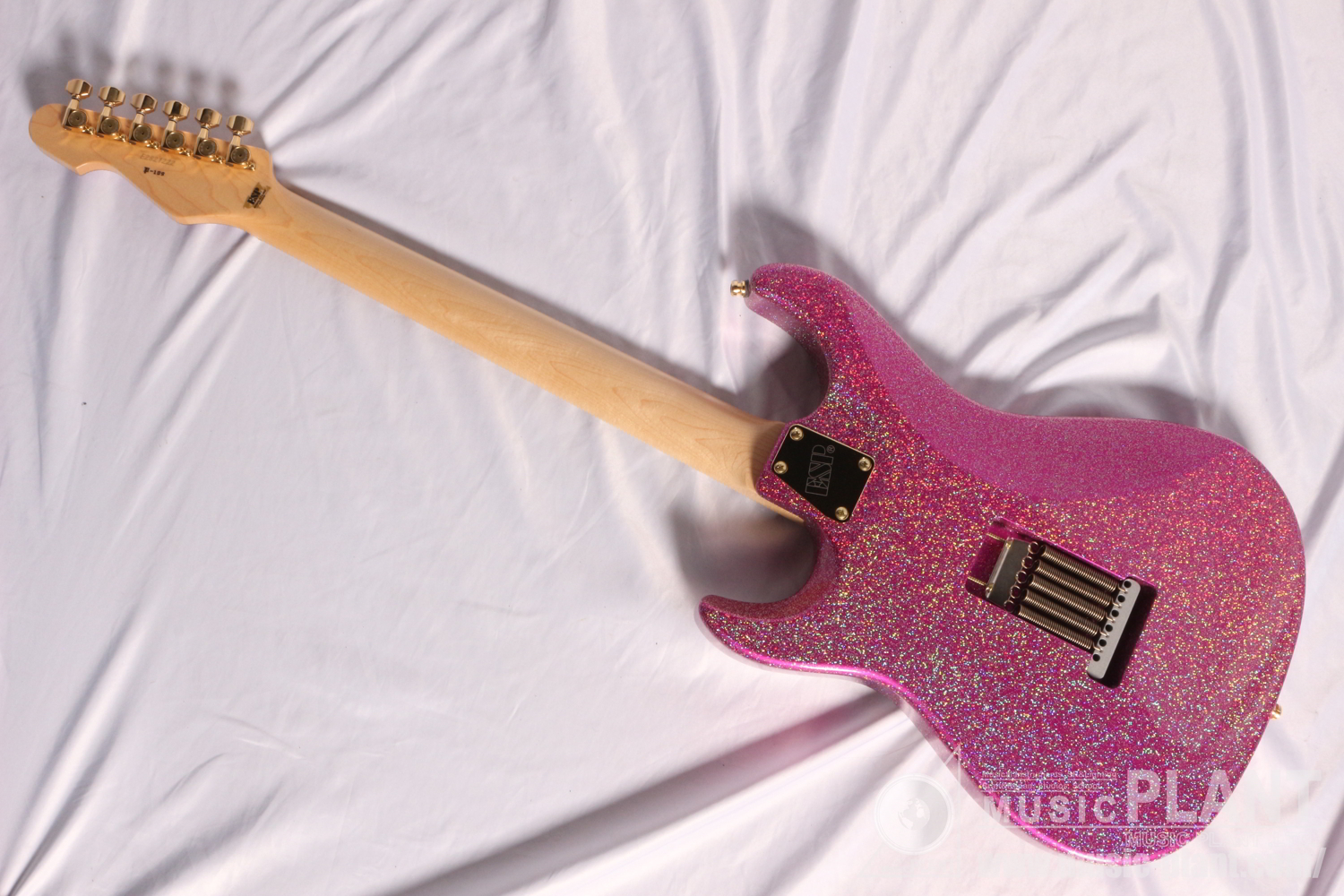 SNAPPER OHMURA CUSTOM TWINKLE PINK/M背面画像 SNAPPER OHMURA CUSTOM TWINKLE PINK/M背面画像