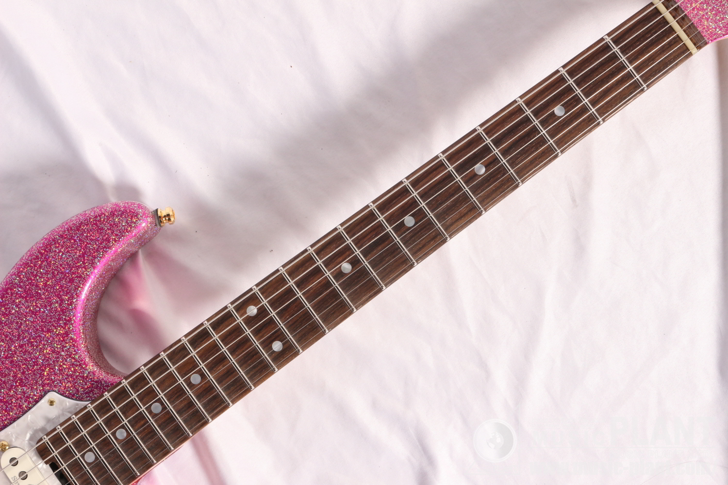 ESP Signatureシリーズ エレキギターSNAPPER OHMURA CUSTOM