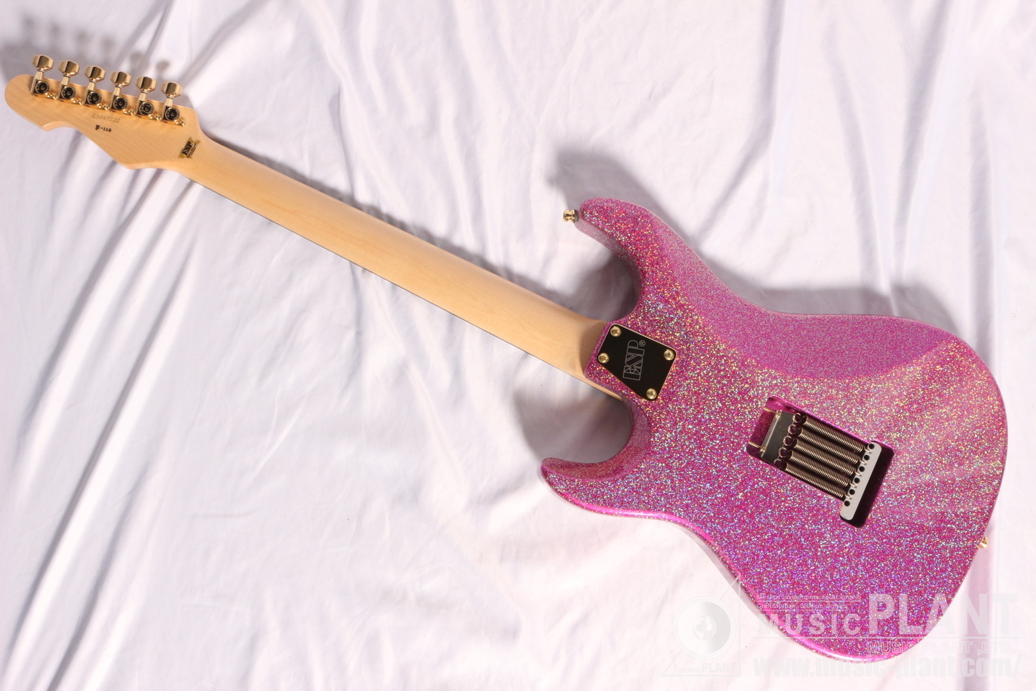 SNAPPER OHMURA CUSTOM TWINKLE PINK/R背面画像 SNAPPER OHMURA CUSTOM TWINKLE PINK/R背面画像