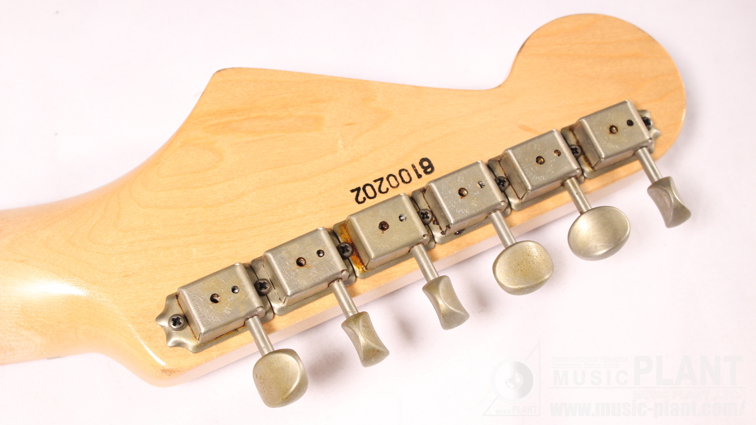 N-ST SGZ Custom -FZ- LUNA SEA SUGIZO SIGNATURE追加画像 N-ST SGZ Custom -FZ- LUNA SEA SUGIZO SIGNATURE追加画像