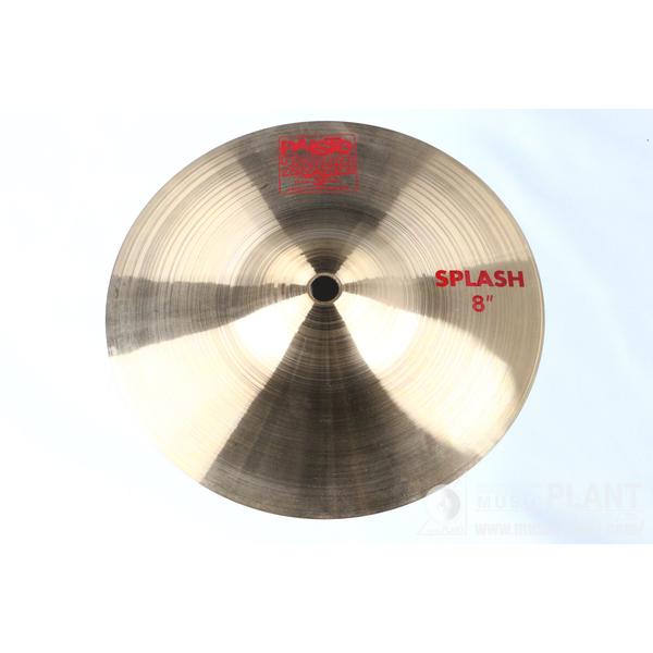 UFiP Cymbal FX Collectionシリーズ スプラッシュシンバルFX-08TSL Traditional Light Splash  8quot;新品即納可能です! MUSIC PLANT WEBSHOP