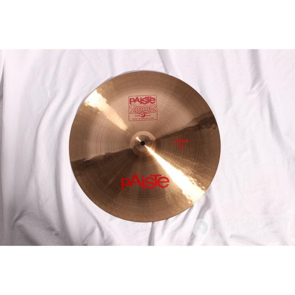 PAiSTe

2002 China 18"