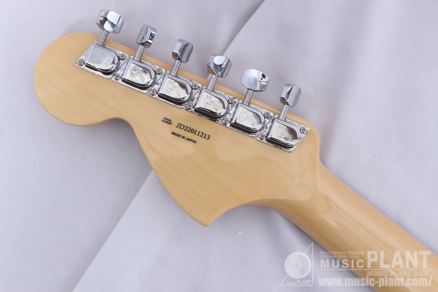 Made in Japan Traditional Late 60s Stratocaster 3-Color Sunburst追加画像 Made in Japan Traditional Late 60s Stratocaster 3-Color Sunburst追加画像