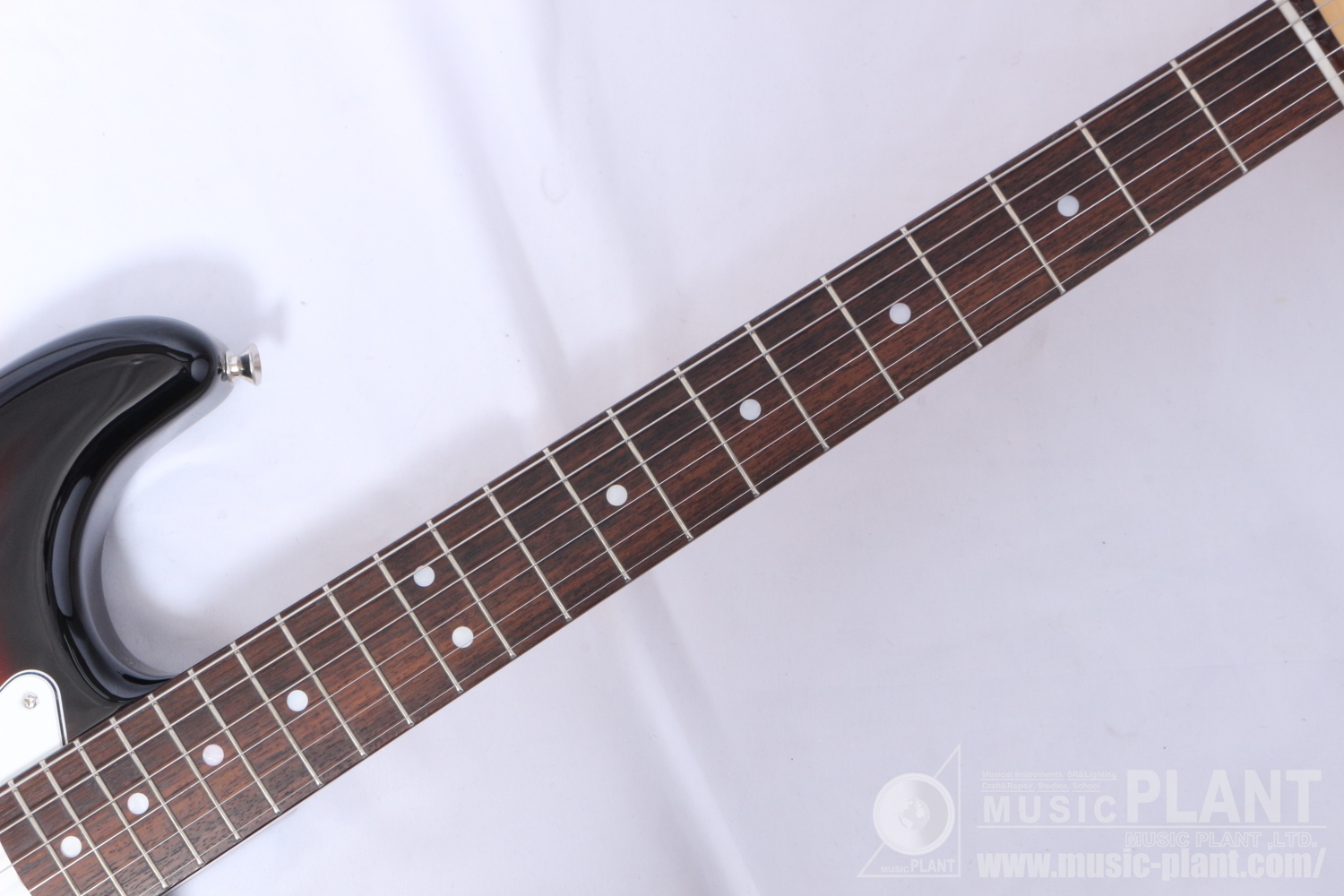 Made in Japan Traditional Late 60s Stratocaster 3-Color Sunburst追加画像 Made in Japan Traditional Late 60s Stratocaster 3-Color Sunburst追加画像