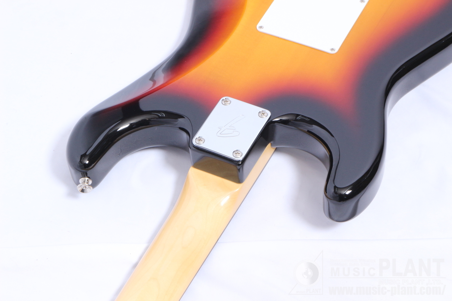 Made in Japan Traditional Late 60s Stratocaster 3-Color Sunburst追加画像 Made in Japan Traditional Late 60s Stratocaster 3-Color Sunburst追加画像