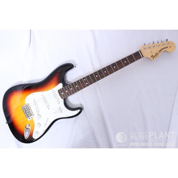 Fender

Made in Japan Traditional Late 60s Stratocaster 3-Color Sunburst