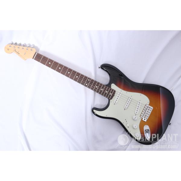 Fender

Made in Japan Traditional 60s Stratocaster Left-Handed 3-Color Sunburst