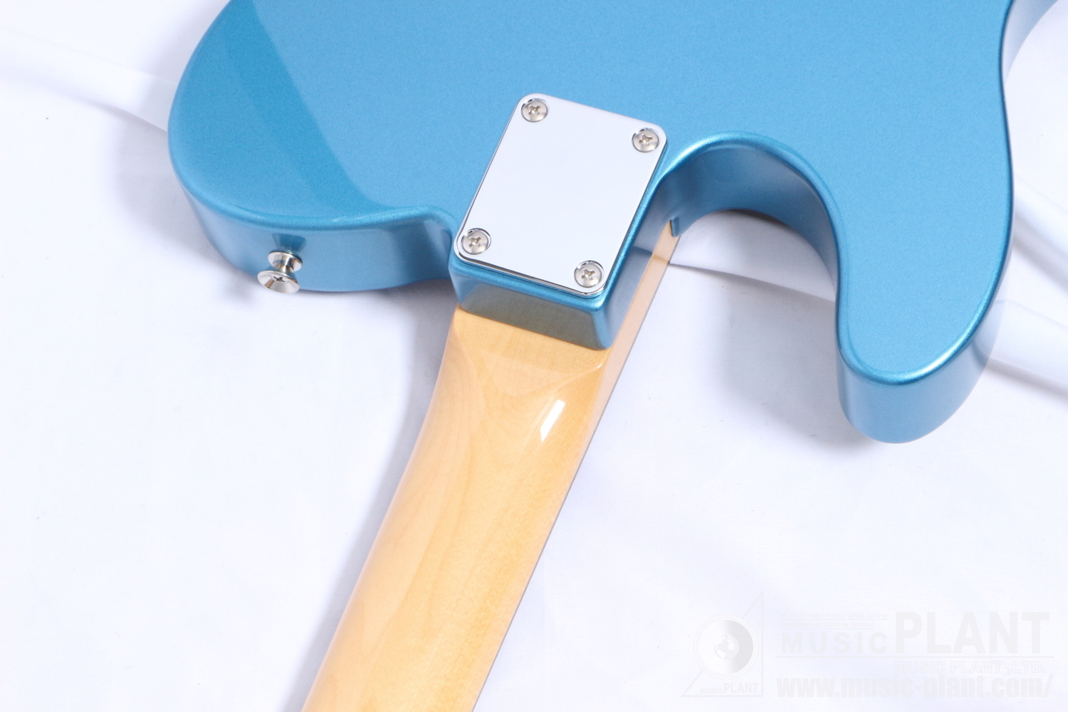 Made in Japan Traditional 60s Telecaster Lake Placid Blue追加画像 Made in Japan Traditional 60s Telecaster Lake Placid Blue追加画像