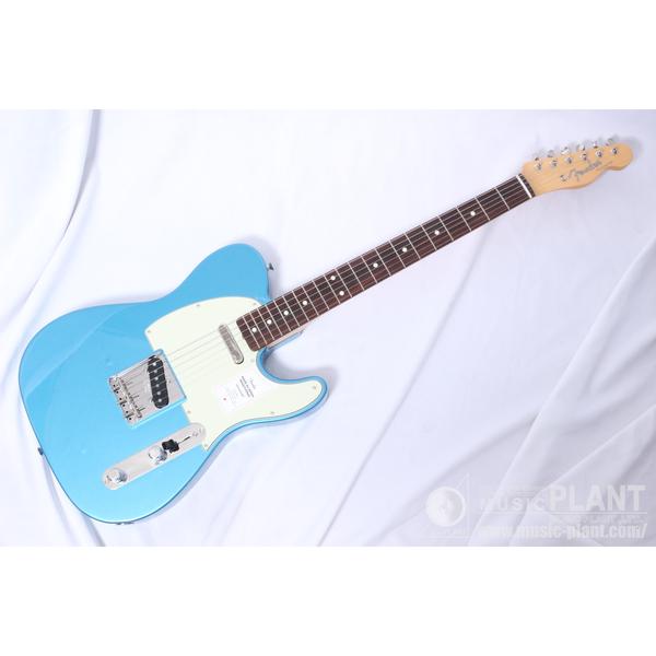 Fender-テレキャスターMade in Japan Traditional 60s Telecaster Lake Placid Blue