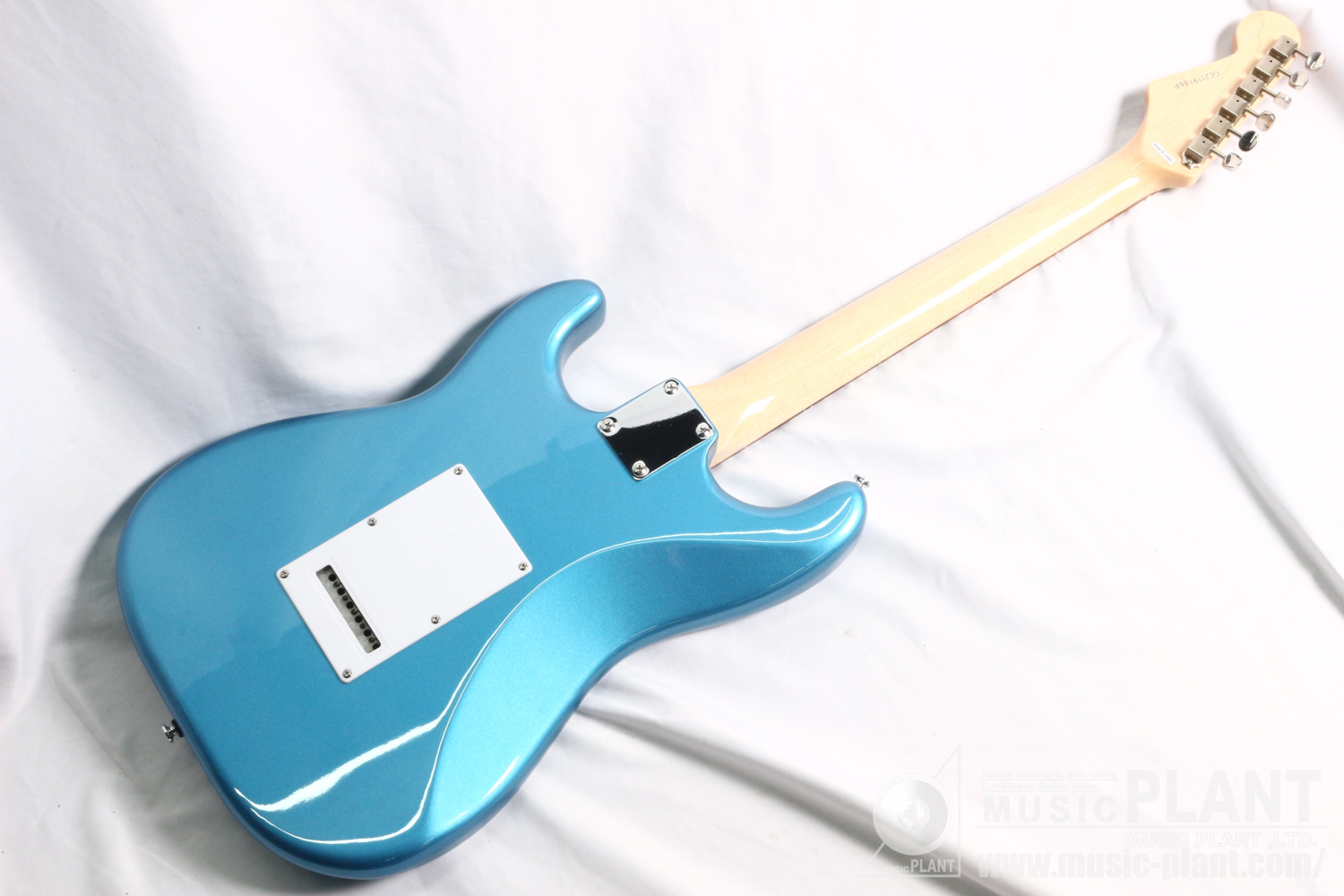 G-SE-50R Lake Placid Blue背面画像 G-SE-50R Lake Placid Blue背面画像