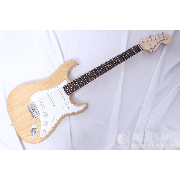 Fender-ストラトキャスターMade in Japan Heritage 70s Stratocaster Natural