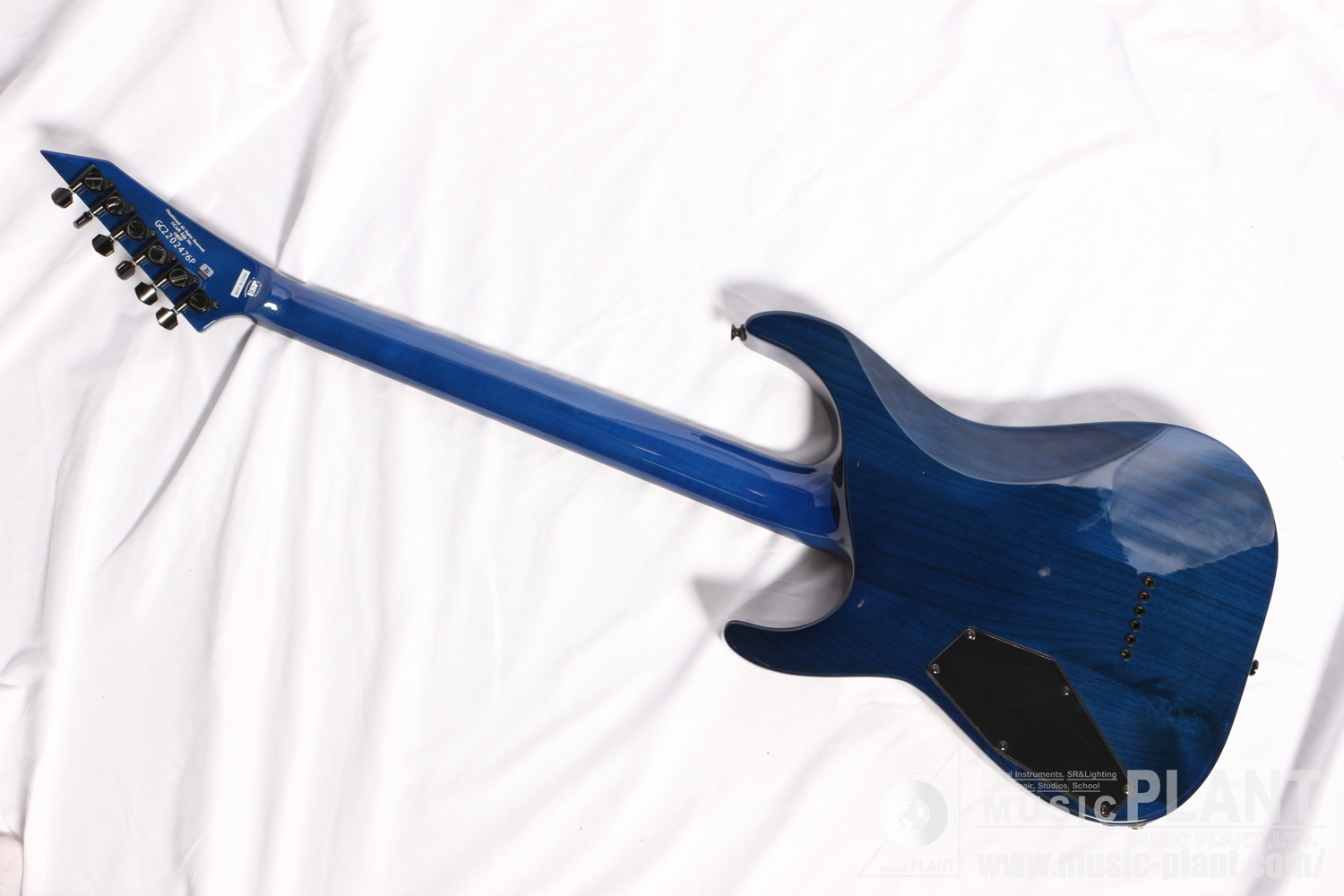 BanG Dream! ESP×BanG Dream! コラボレーションシリーズ ミニエレキギターM-II SAYO Mini Roselia 氷川紗夜 モデル新品在庫状況をご確認ください | MUSIC PLANT WEBSHOP