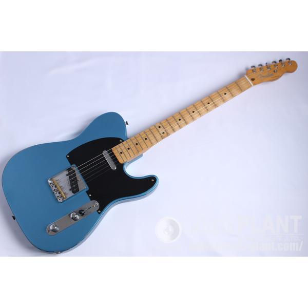 Vintera Road Worn '50s Telecaster, Maple Fingerboard, Lake Placid Blueサムネイル