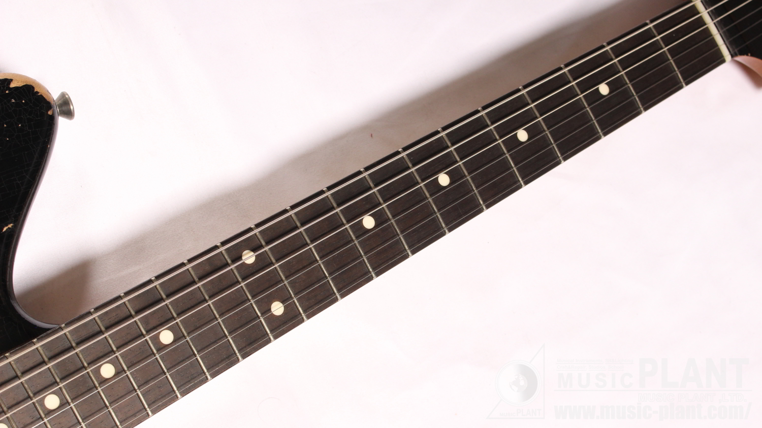 N-JG SGZ Custom -JGM- Distressed Black追加画像 N-JG SGZ Custom -JGM- Distressed Black追加画像