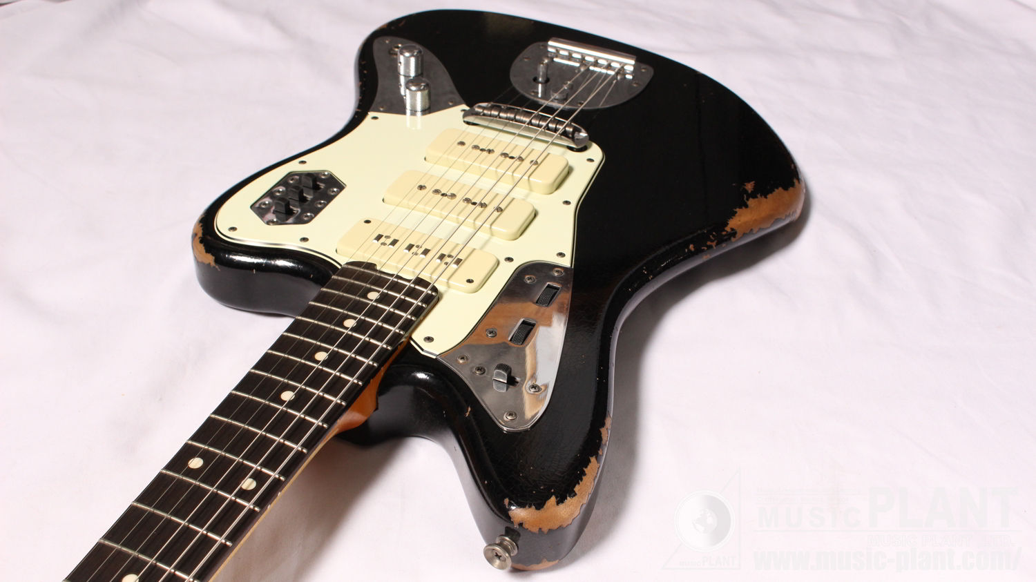 N-JG SGZ Custom -JGM- Distressed Black追加画像 N-JG SGZ Custom -JGM- Distressed Black追加画像