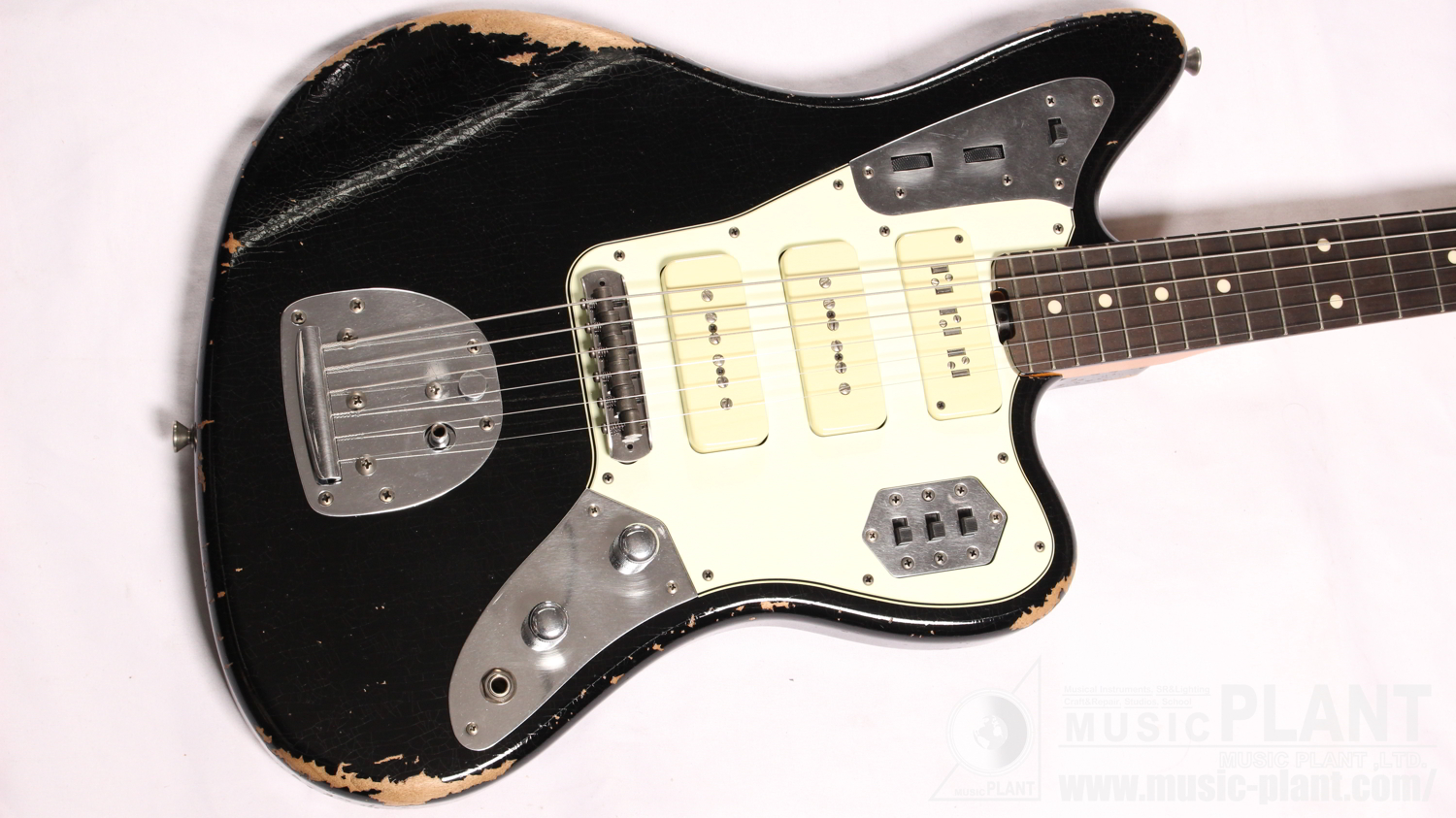 N-JG SGZ Custom -JGM- Distressed Black追加画像 N-JG SGZ Custom -JGM- Distressed Black追加画像