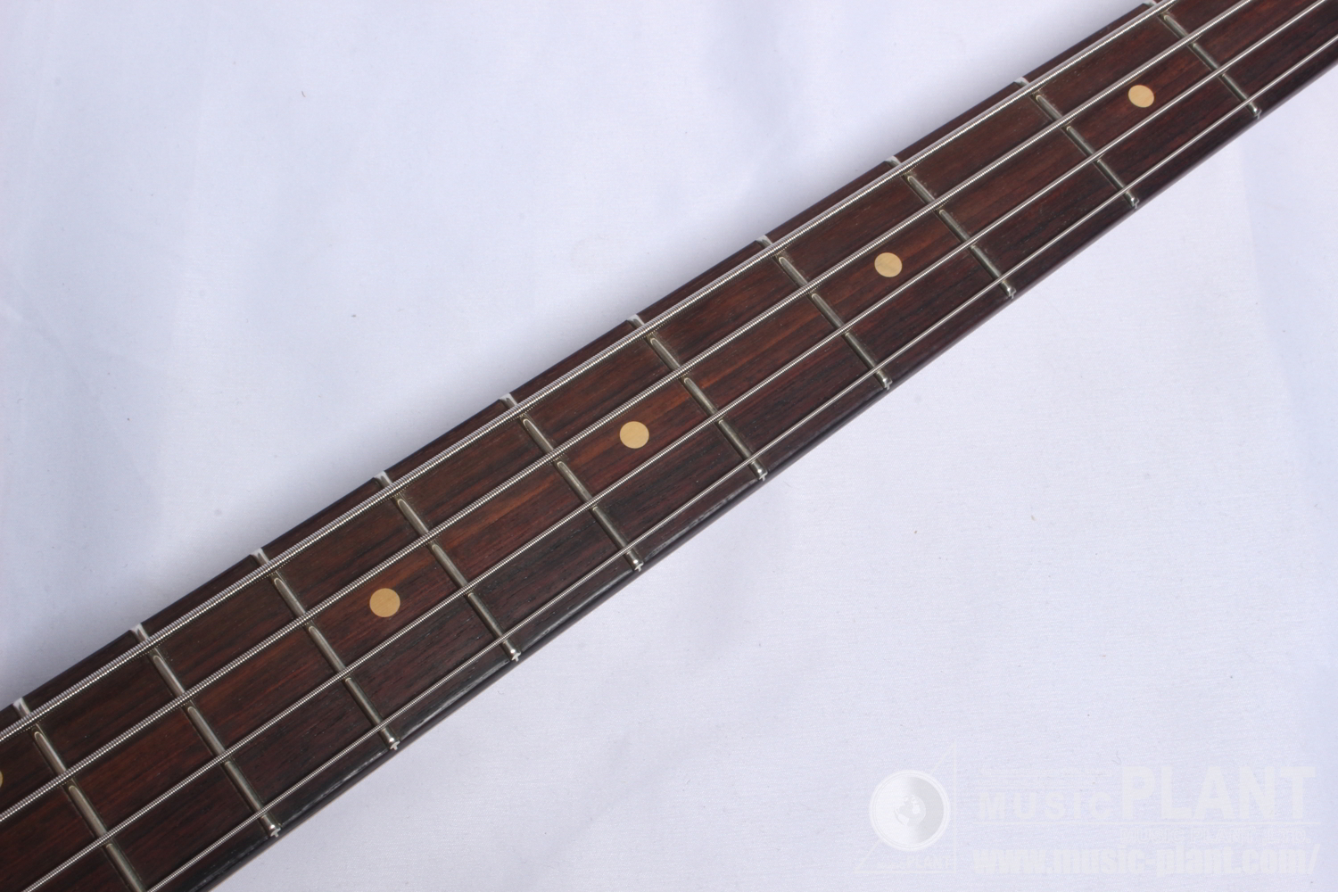 1961 Jazz Bass Heavy Relic, Rosewood Fingerboard, 3-Color Sunburst追加画像