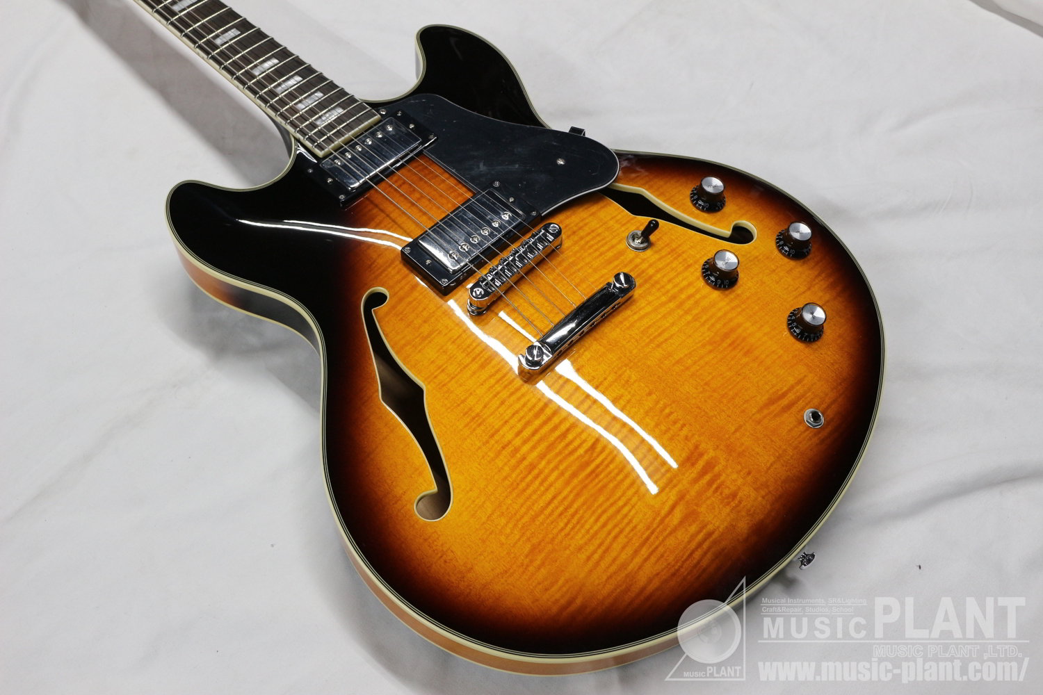 H7 Vintage Sunburst追加画像 H7 Vintage Sunburst追加画像