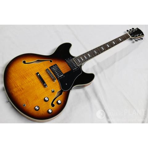 SIRE-エレキギターH7 Vintage Sunburst