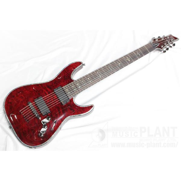 SCHECTER-エレキギターAD-C-7-HR/BCH