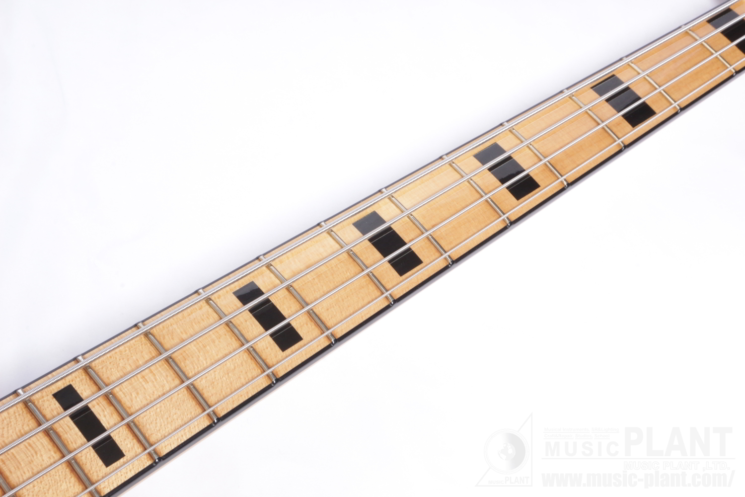 '68 J Bass® Journeyman Relic®, Maple Fingerboard, Aged Black追加画像