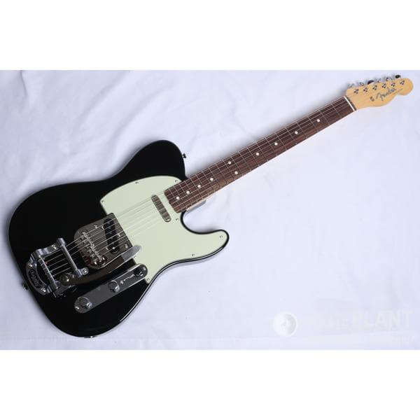 Made in Japan Limited Traditional 60s Telecaster® Bigsby, Rosewood Fingerboard, Blackサムネイル