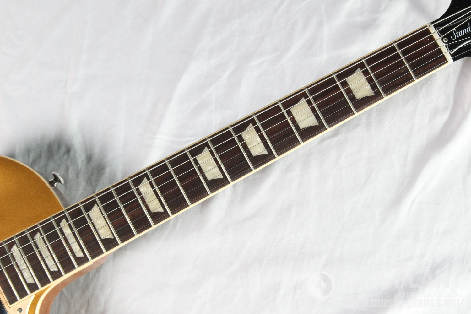 Les Paul Standard 50s Gold Top追加画像 Les Paul Standard 50s Gold Top追加画像