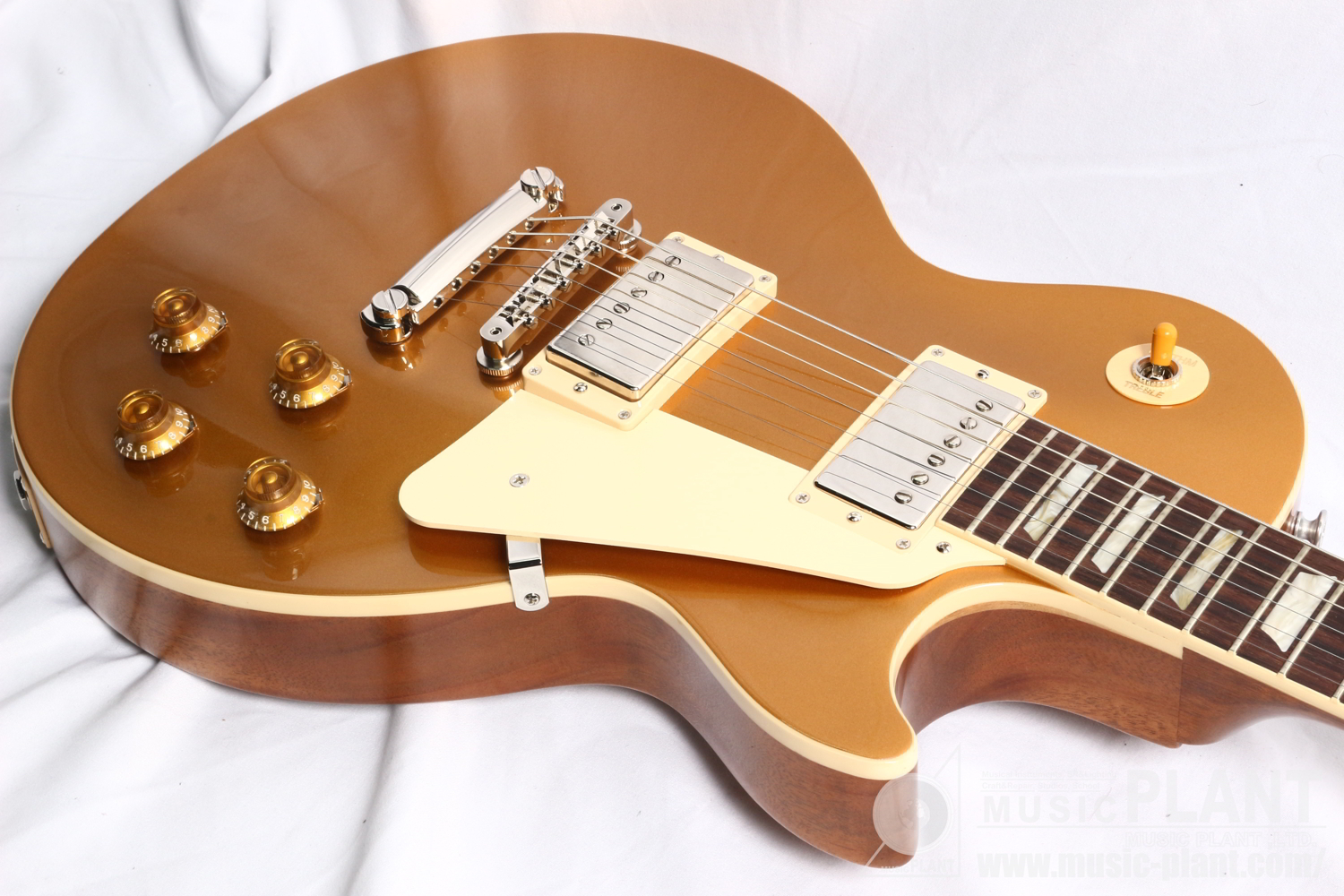 Les Paul Standard 50s Gold Top追加画像 Les Paul Standard 50s Gold Top追加画像