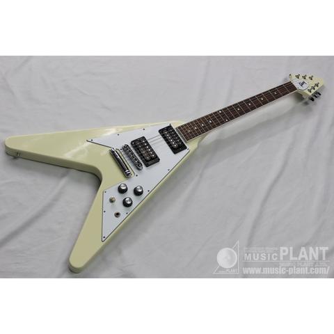 Gibson

70s FLYING V Classic White