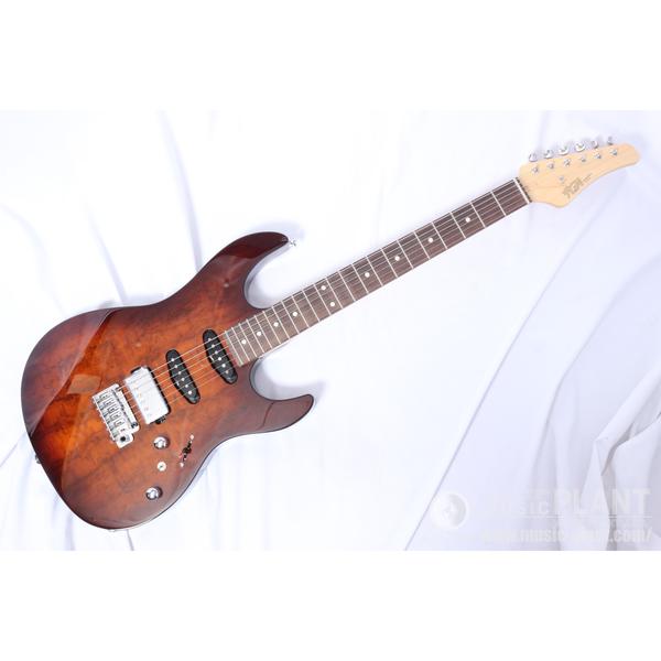 FgN-エレキギターJOS2-DU-EW1-R/IBS