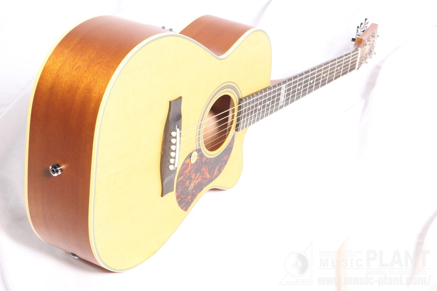 EBG808CTE Tommy Emmanuel Signature追加画像 EBG808CTE Tommy Emmanuel Signature追加画像