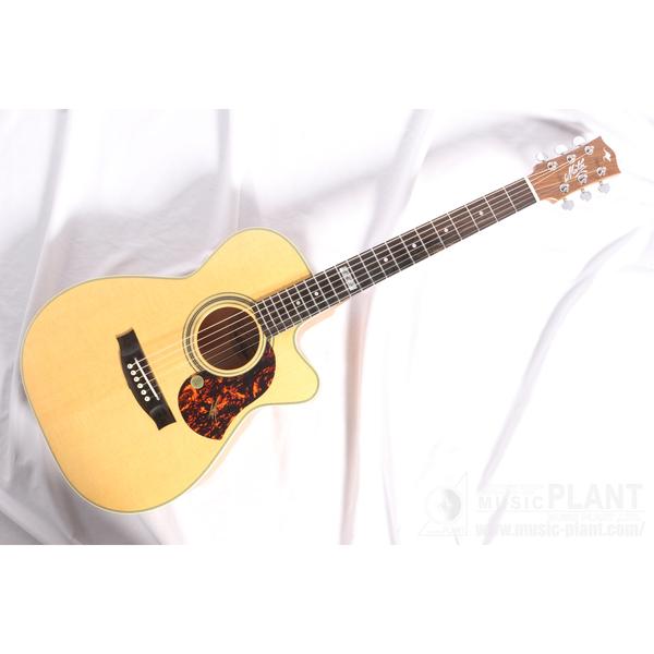 Maton-エレクトリックアコースティックギターEBG808CTE Tommy Emmanuel Signature