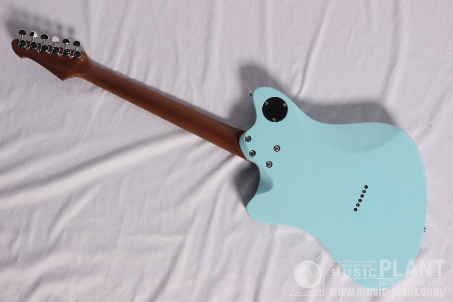 Espada Standard Gloss Pastel Blue背面画像 Espada Standard Gloss Pastel Blue背面画像