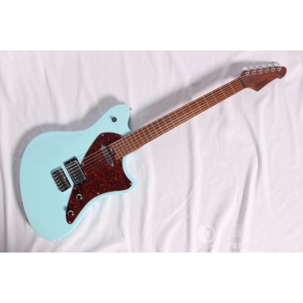 Balaguer Guitars

Espada Standard Gloss Pastel Blue