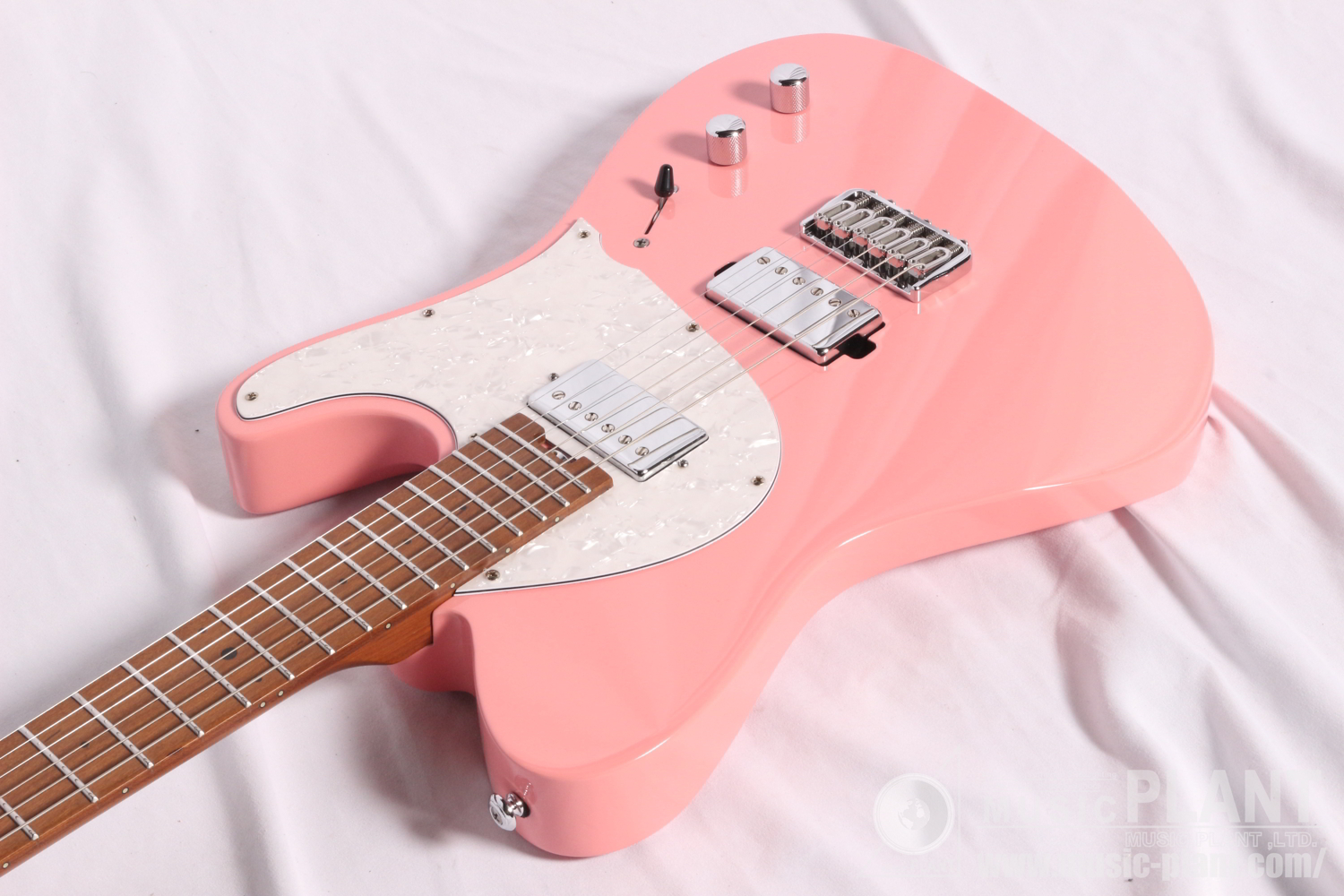 Thicket Standard Gloss Pastel Pink追加画像 Thicket Standard Gloss Pastel Pink追加画像