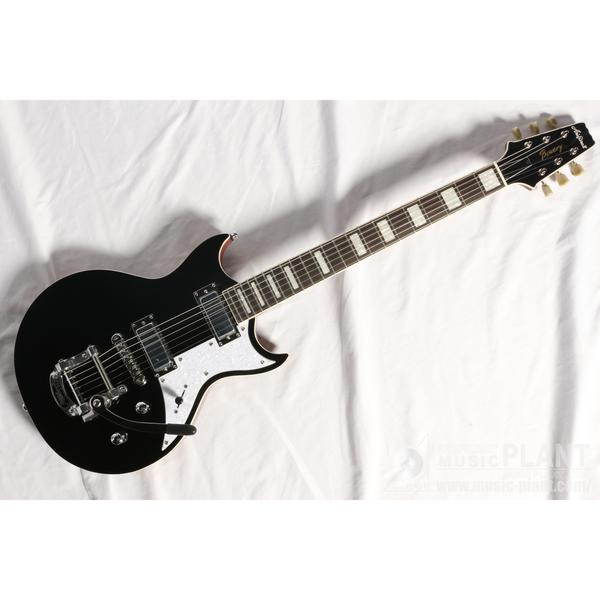 ARIA PRO II-エレキギター212-MK2 BK