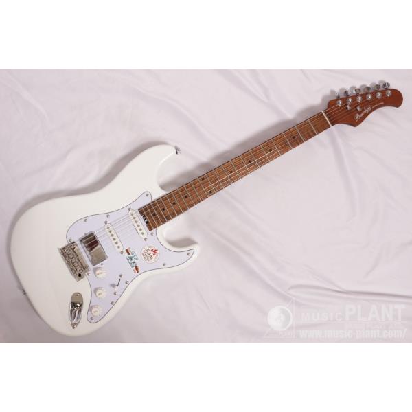 Bacchus-エレキギター
BSH-850/RSH WH
