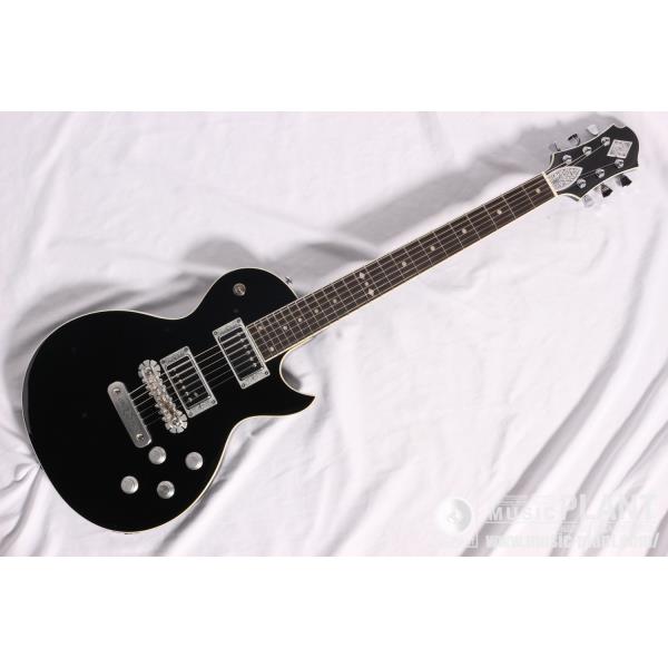 ZEMAITIS-エレキギターSEW24 Black 【OUTLET】