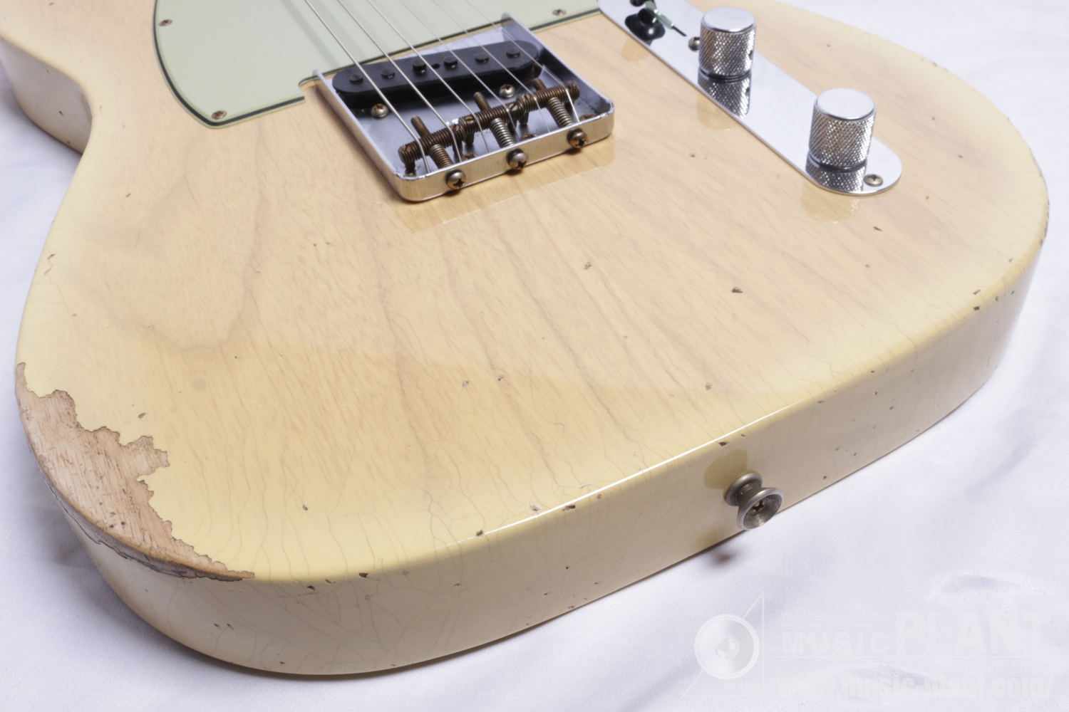 1964 Telecaster® Relic®, Rosewood Fingerboard, Natural Blonde追加画像 1964 Telecaster® Relic®, Rosewood Fingerboard, Natural Blonde追加画像